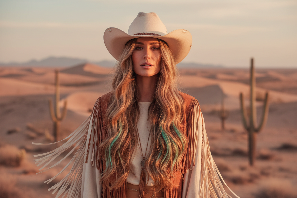 Wild Mane West