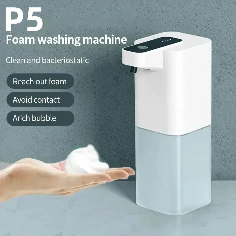 Automatic Touchless Foaming Soap Dispenser