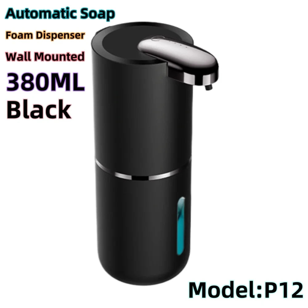 Automatic Touchless Foaming Soap Dispenser